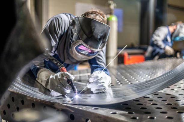 Affordable Welder Services in Valley Falls, SC